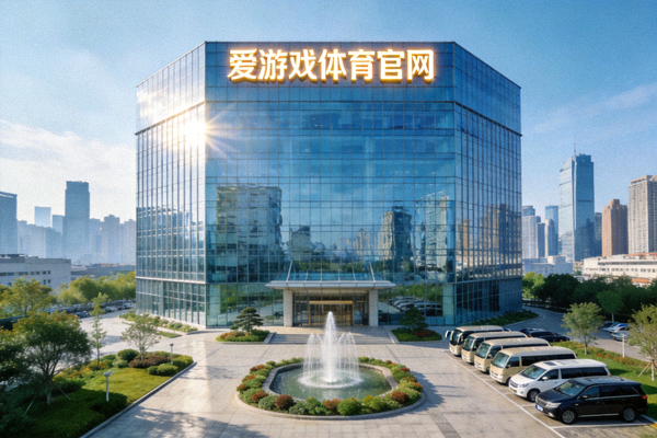 爱游戏体育官网现代化总部大楼外观照片，展现公司实力与规模